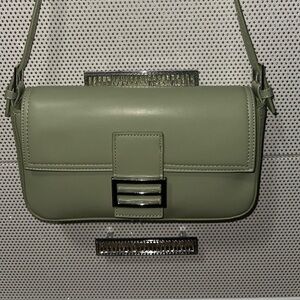 Cotton On Sage Shoulder Bag